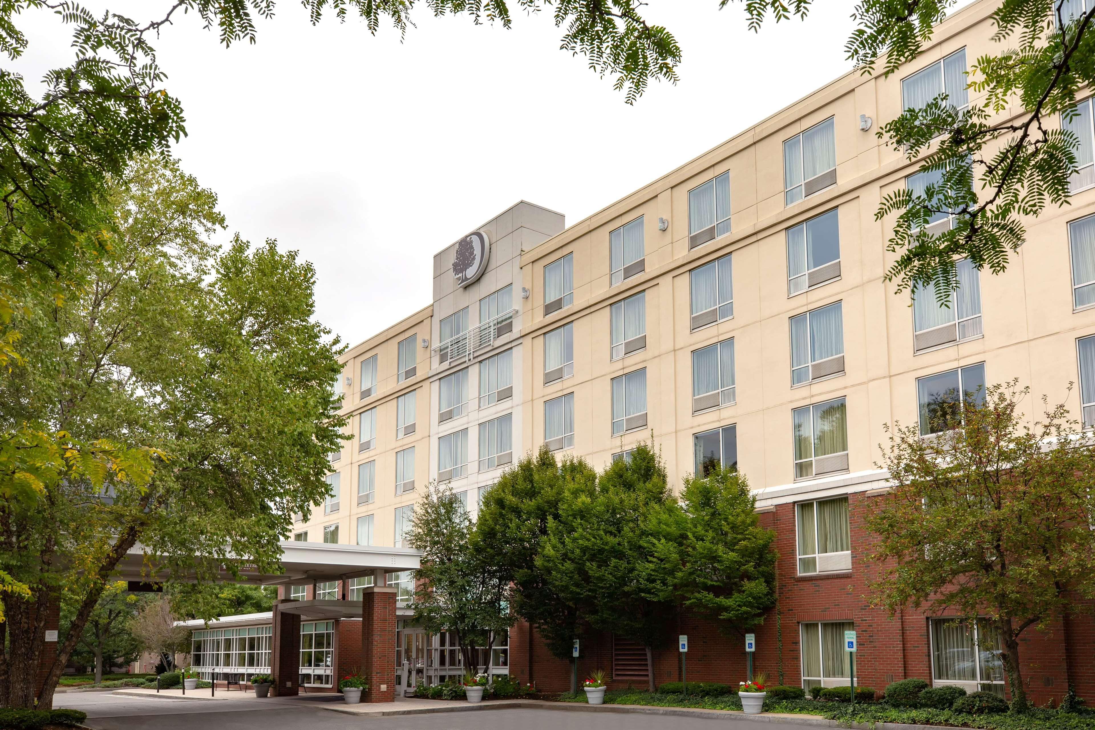 Doubletree By Hilton Hotel Boston Bayside Εξωτερικό φωτογραφία