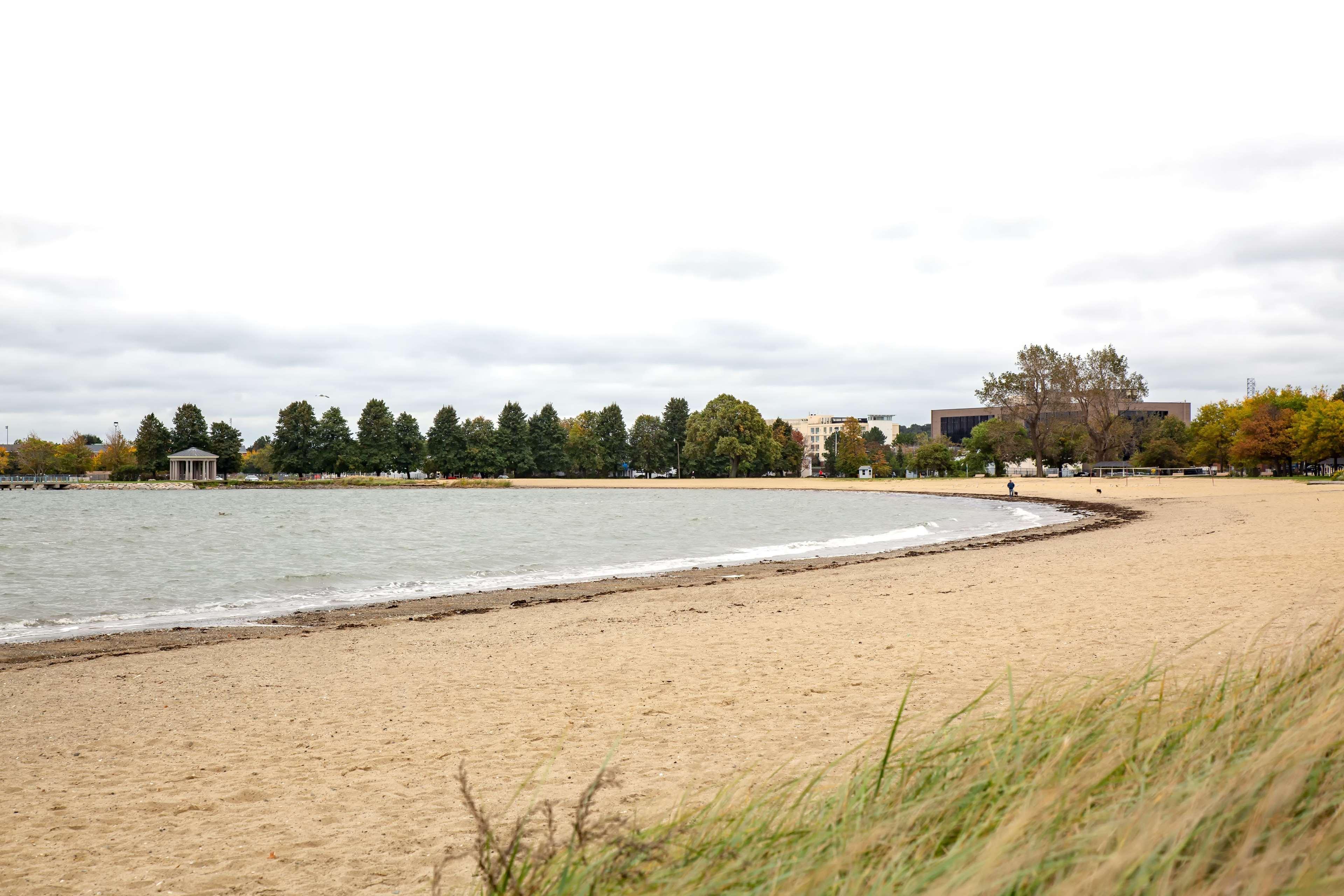 Doubletree By Hilton Hotel Boston Bayside Εξωτερικό φωτογραφία