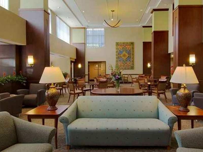 Doubletree By Hilton Hotel Boston Bayside Εξωτερικό φωτογραφία