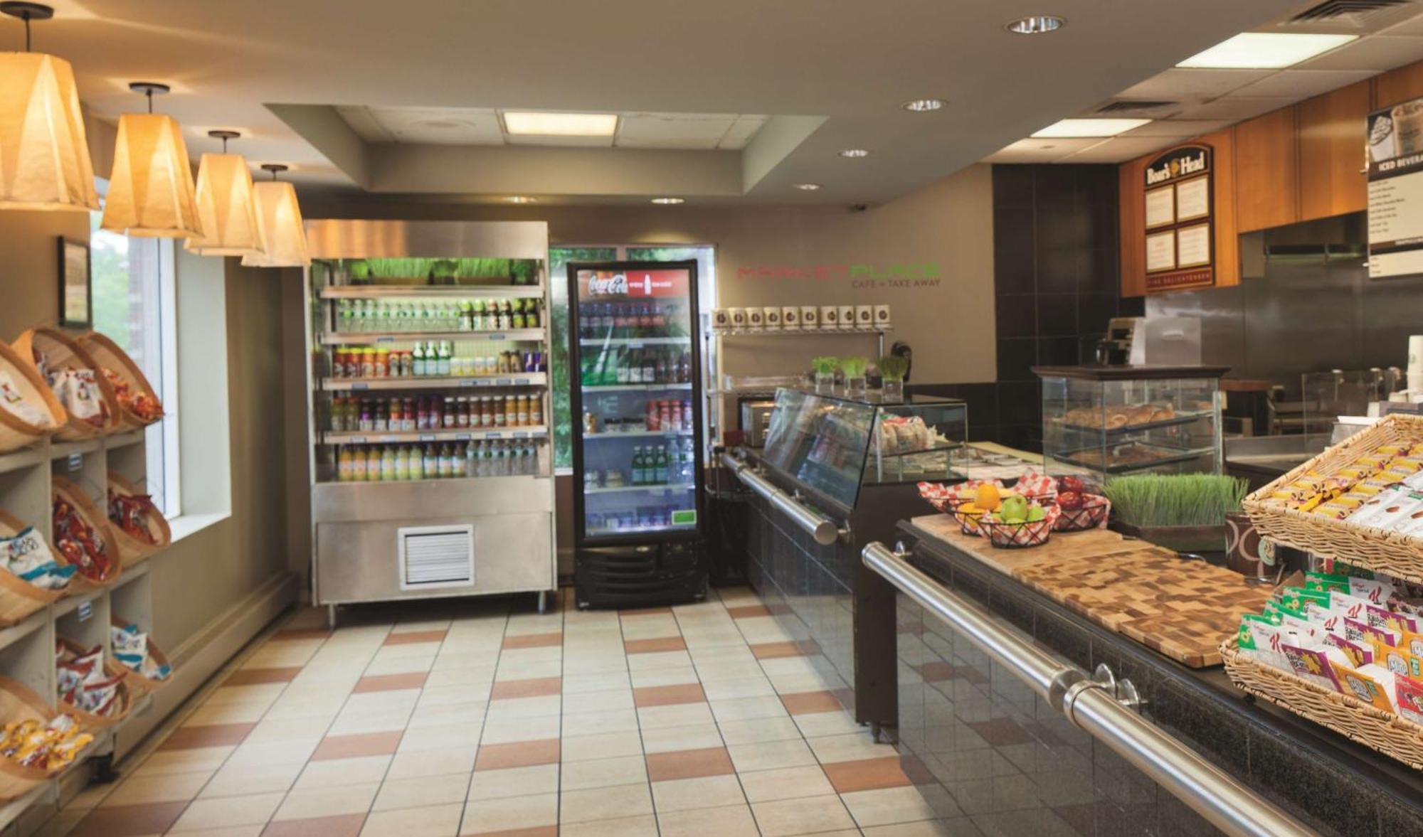 Doubletree By Hilton Hotel Boston Bayside Εξωτερικό φωτογραφία