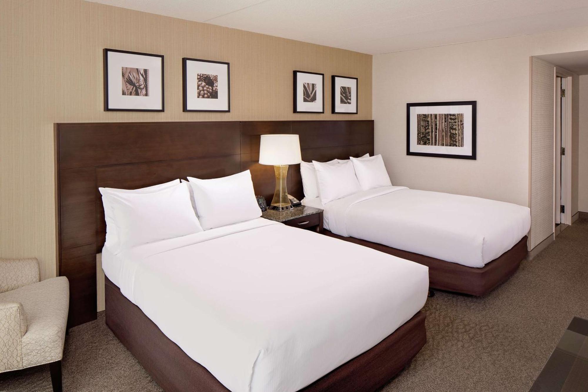 Doubletree By Hilton Hotel Boston Bayside Εξωτερικό φωτογραφία