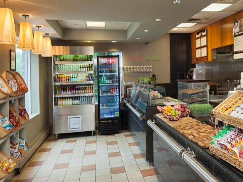 Doubletree By Hilton Hotel Boston Bayside Εξωτερικό φωτογραφία
