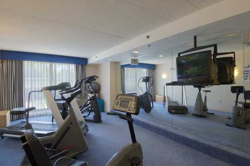 Doubletree By Hilton Hotel Boston Bayside Ανέσεις φωτογραφία