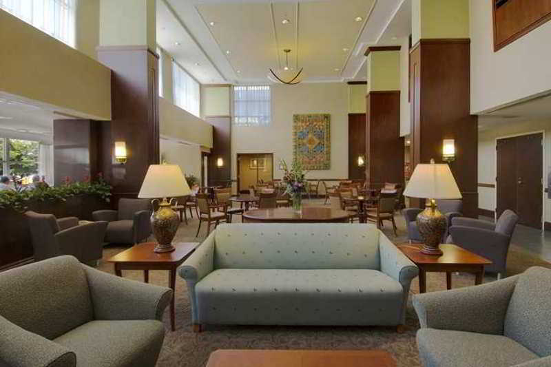 Doubletree By Hilton Hotel Boston Bayside Εσωτερικό φωτογραφία