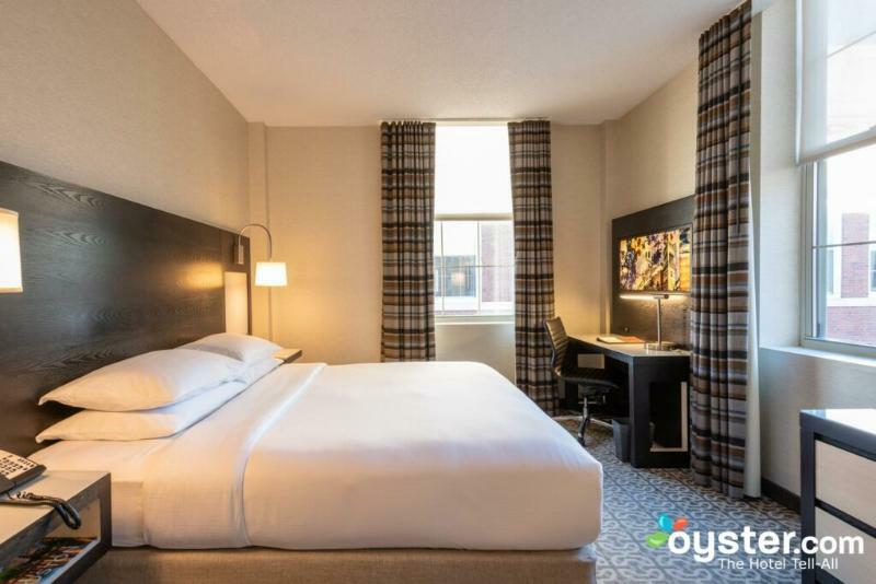 Doubletree By Hilton Hotel Boston Bayside Εξωτερικό φωτογραφία
